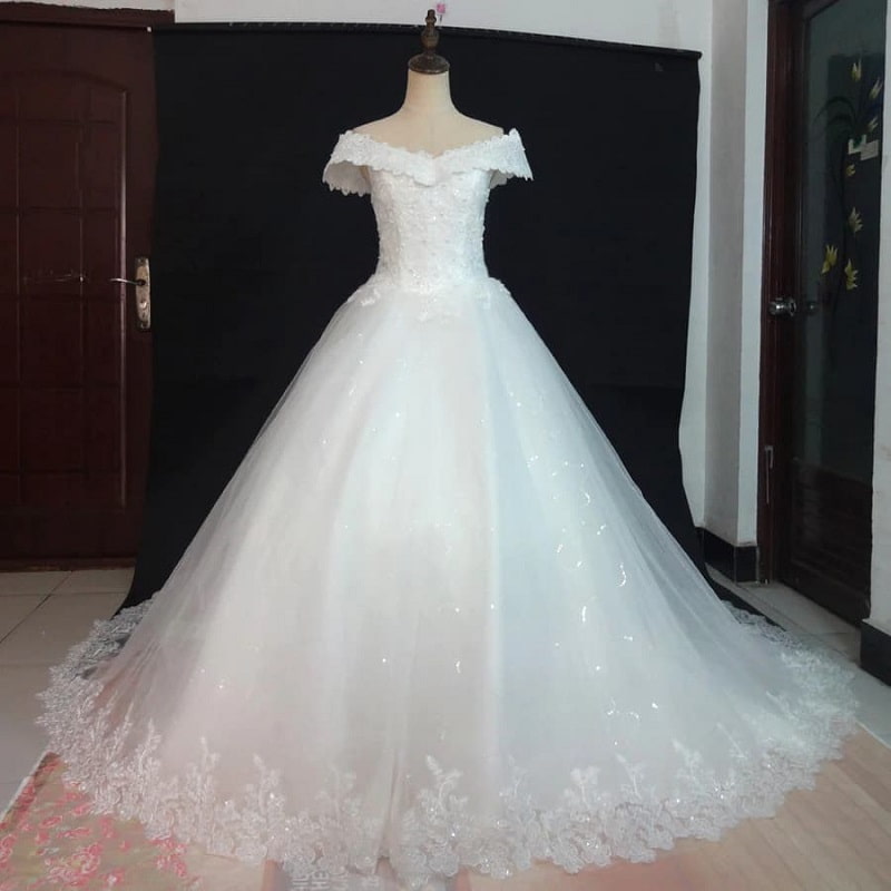  لباس عروس
