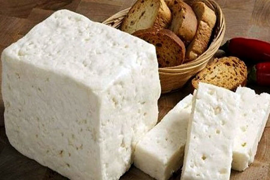 پنیر سنتی پگاه گلپایگان 
