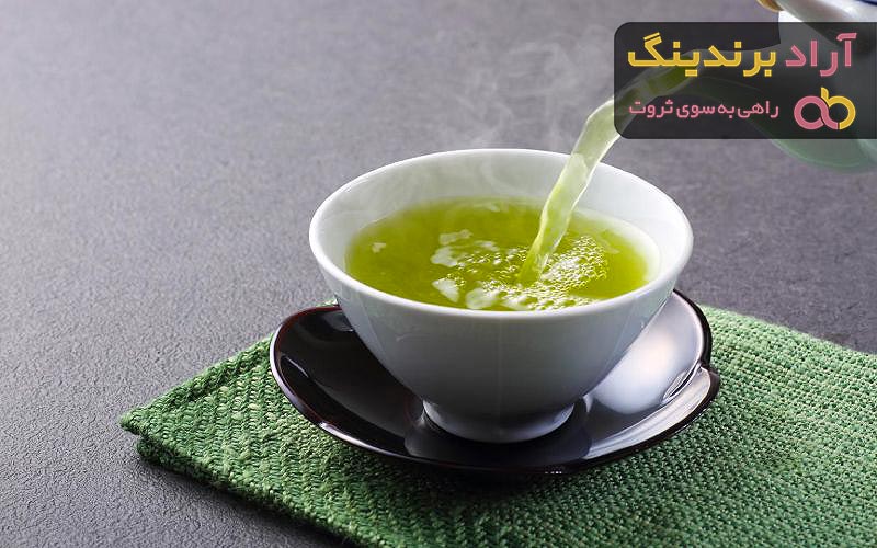 قیمت چای سبز چینی اصل