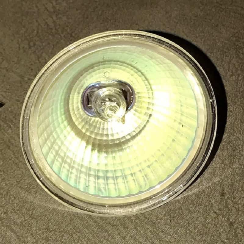 لامپ هالوژن تابلو