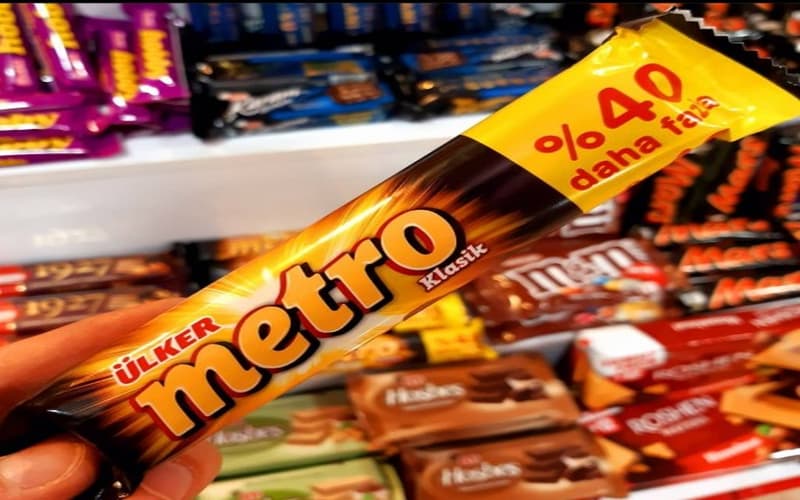 شکلات مترو ترکیه