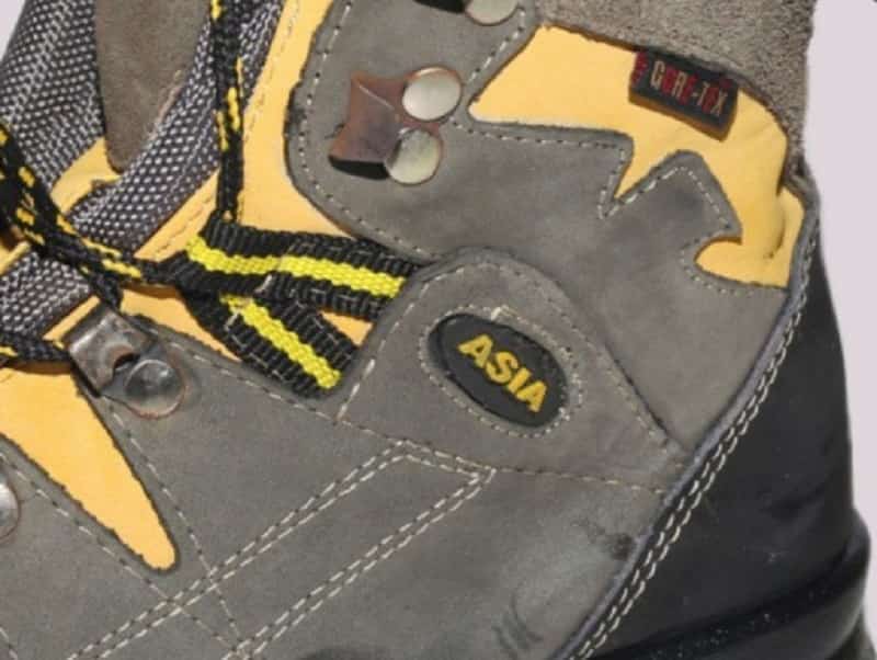  کفش کوهنوردی