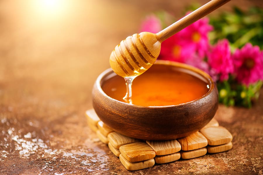 عسل طبیعی در ارومیه
