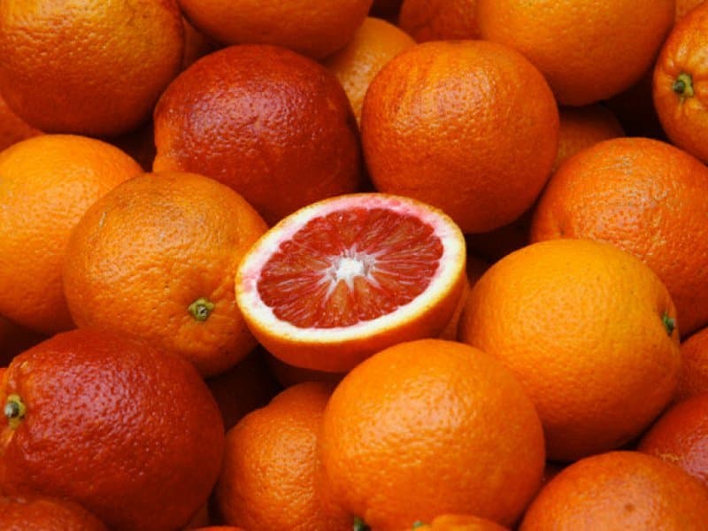 پرتقال خونی تاراکو