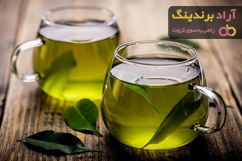 The price of Iranian green tea