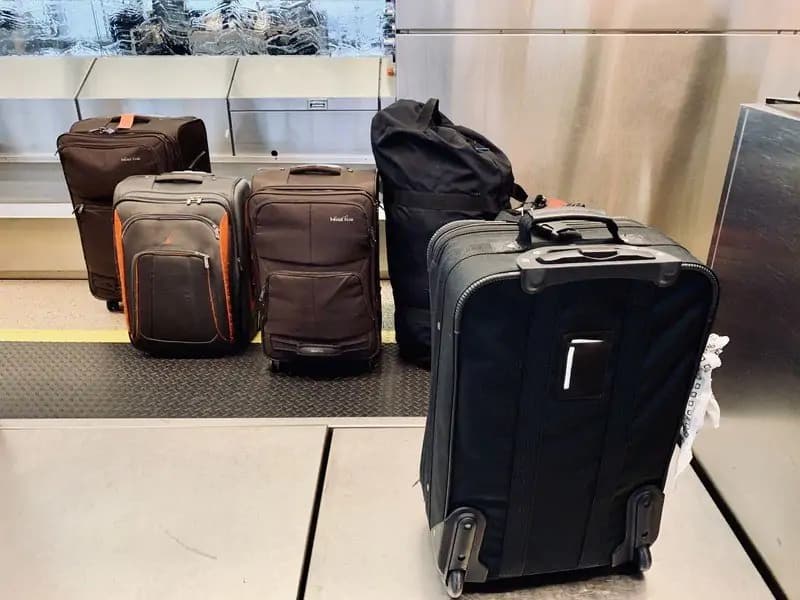کیف و چمدان سانترال