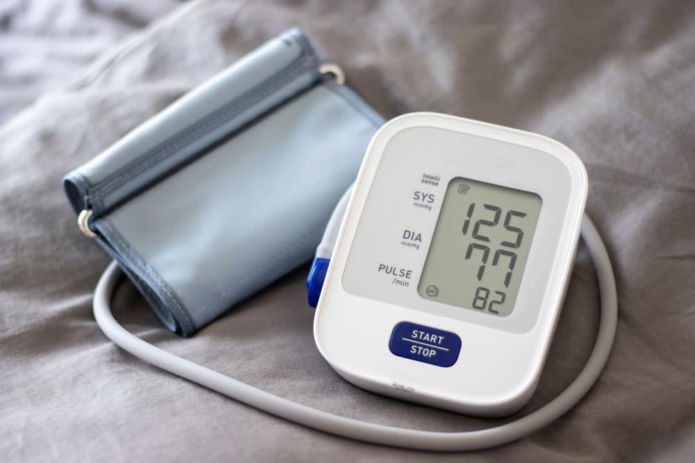 دستگاه فشار خون ديجيتال ژاپنی