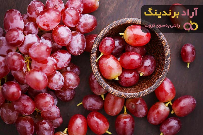 red seedless flame grapes