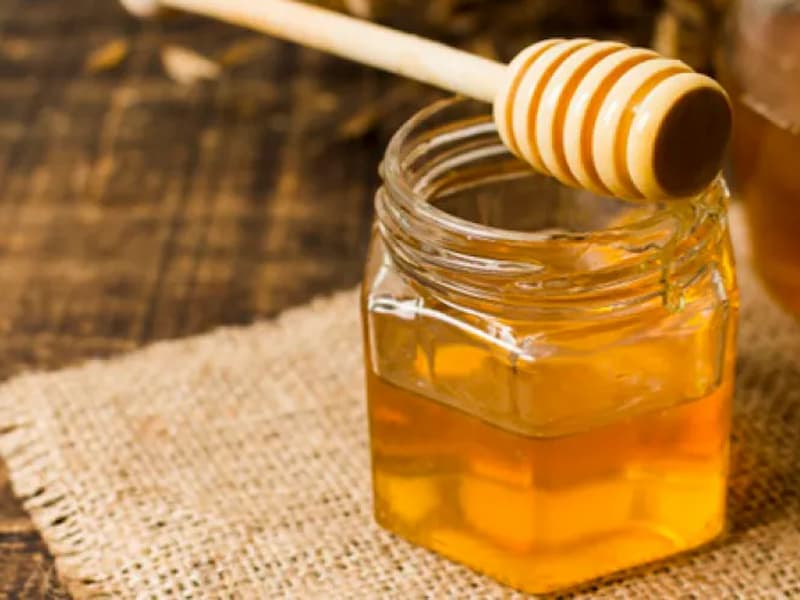 عسل طبیعی در استان گلستان