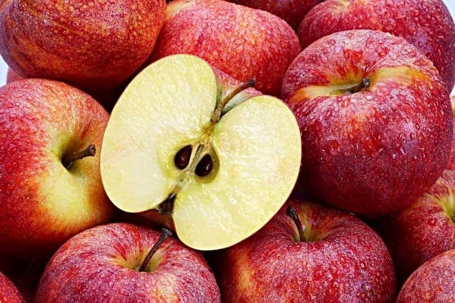 سیب درختی صادراتی