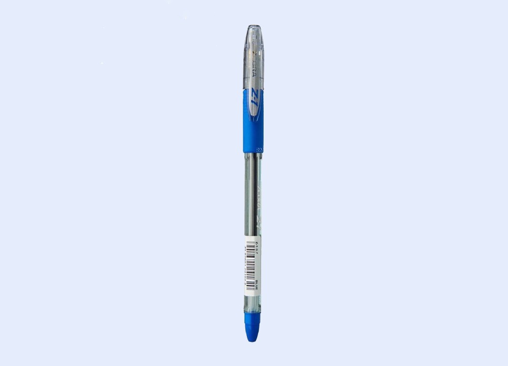 خودکار آبی زبرا