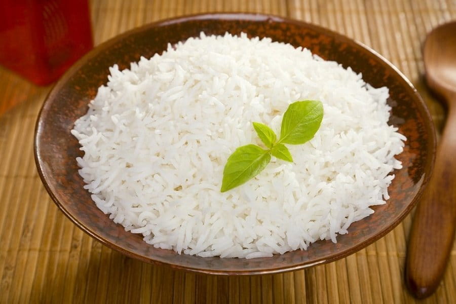 برنج دم سیاه استخوانی