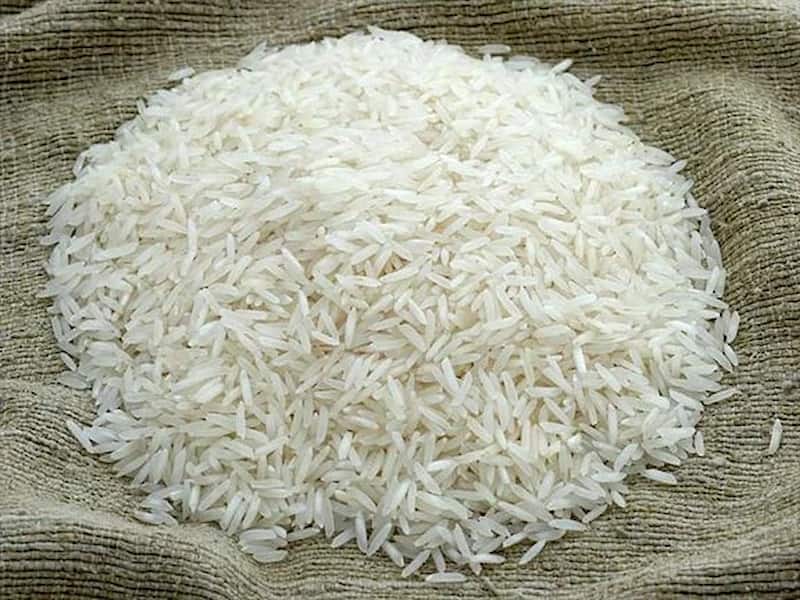 کیفیت برنج تایلندی گرید b