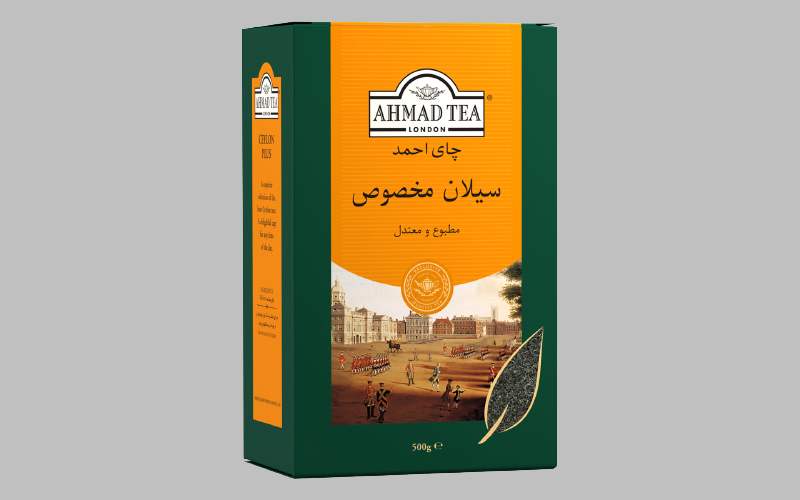 چای احمد اصل