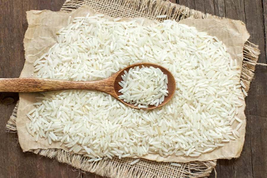 برنج دانه بلند هندی