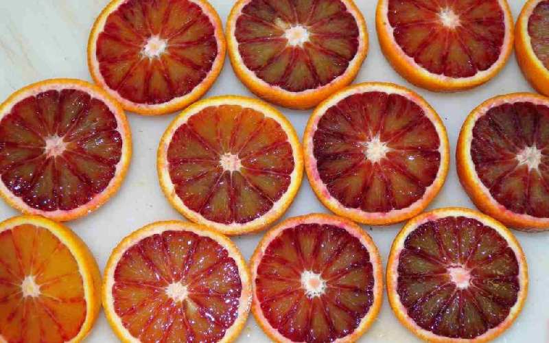 پرتقال خونی تال