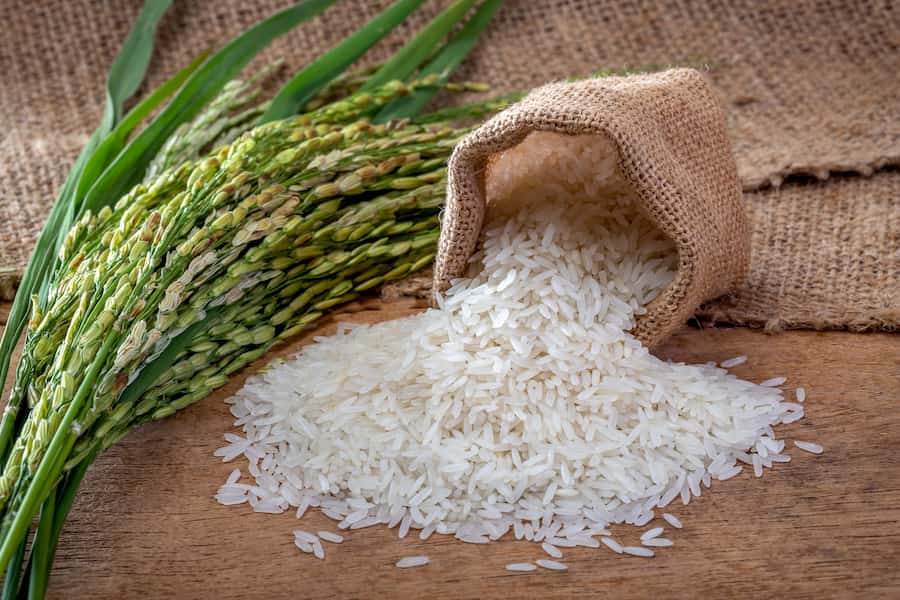 برنج تایلندی در تبریز