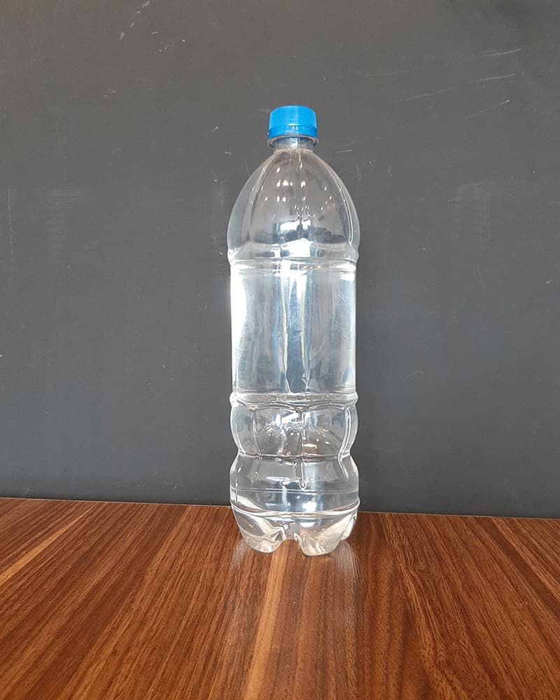 بطری پلاستیکی فانتزی