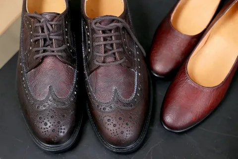 Men's Leather Shoes Price
