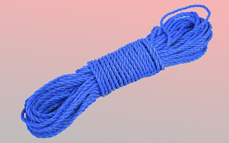 طناب پلاستیکی نازک