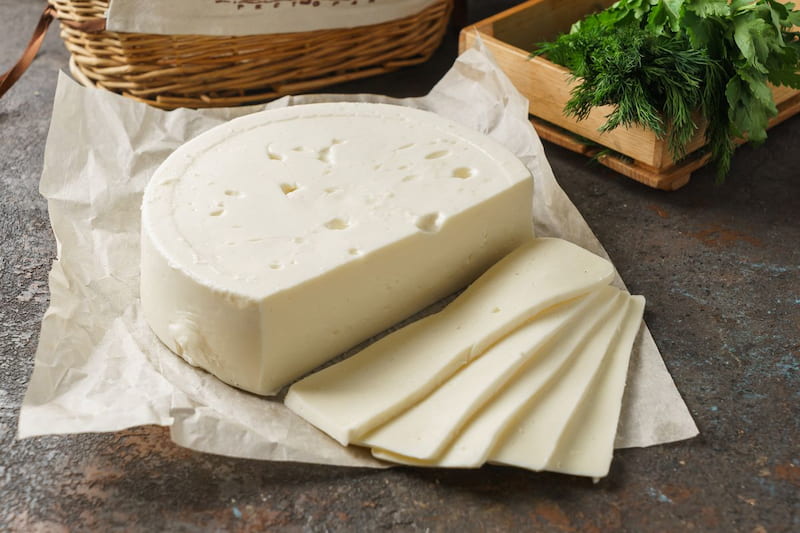 پنیر تبریزی اصل