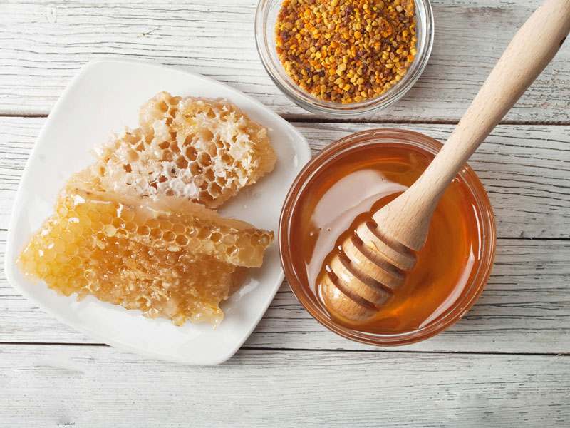 عسل گون و دیابت