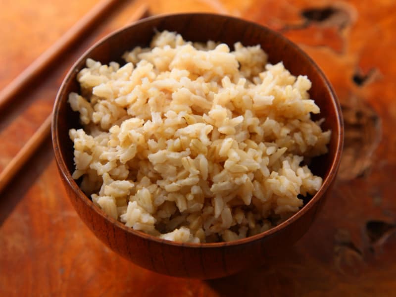 برنج قهوه ای و دیابت