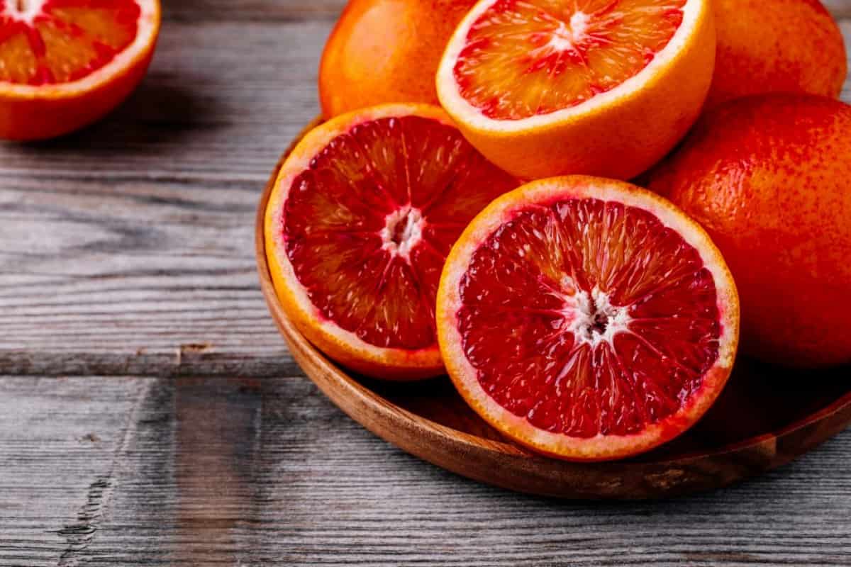 پرتقال خونی در بارداری