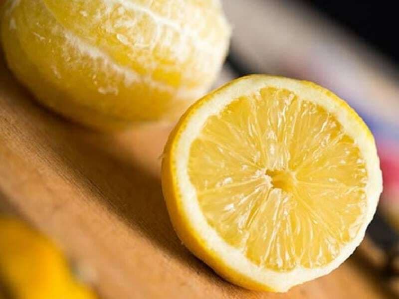 لیمو ترش ضد سرماخوردگی