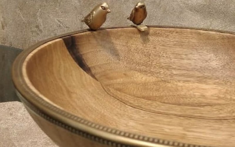 ظروف چوبی مدرن