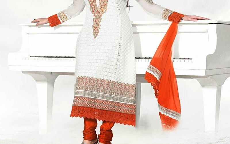 لباس هندی جدید