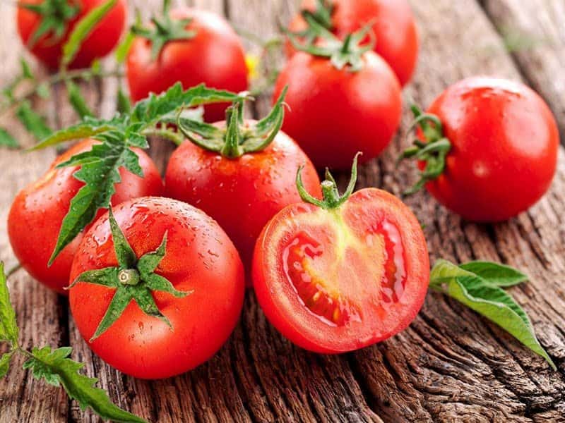 گوجه فرنگی ارزش غذایی