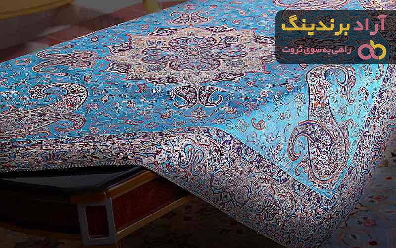 رومیزی سنتی اصفهان