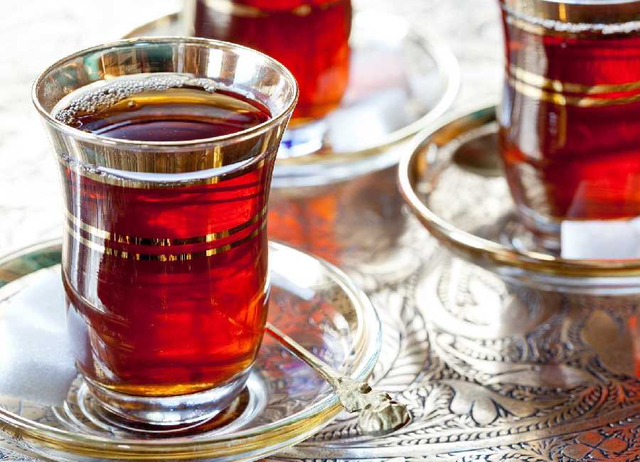 چای هل دوغزال