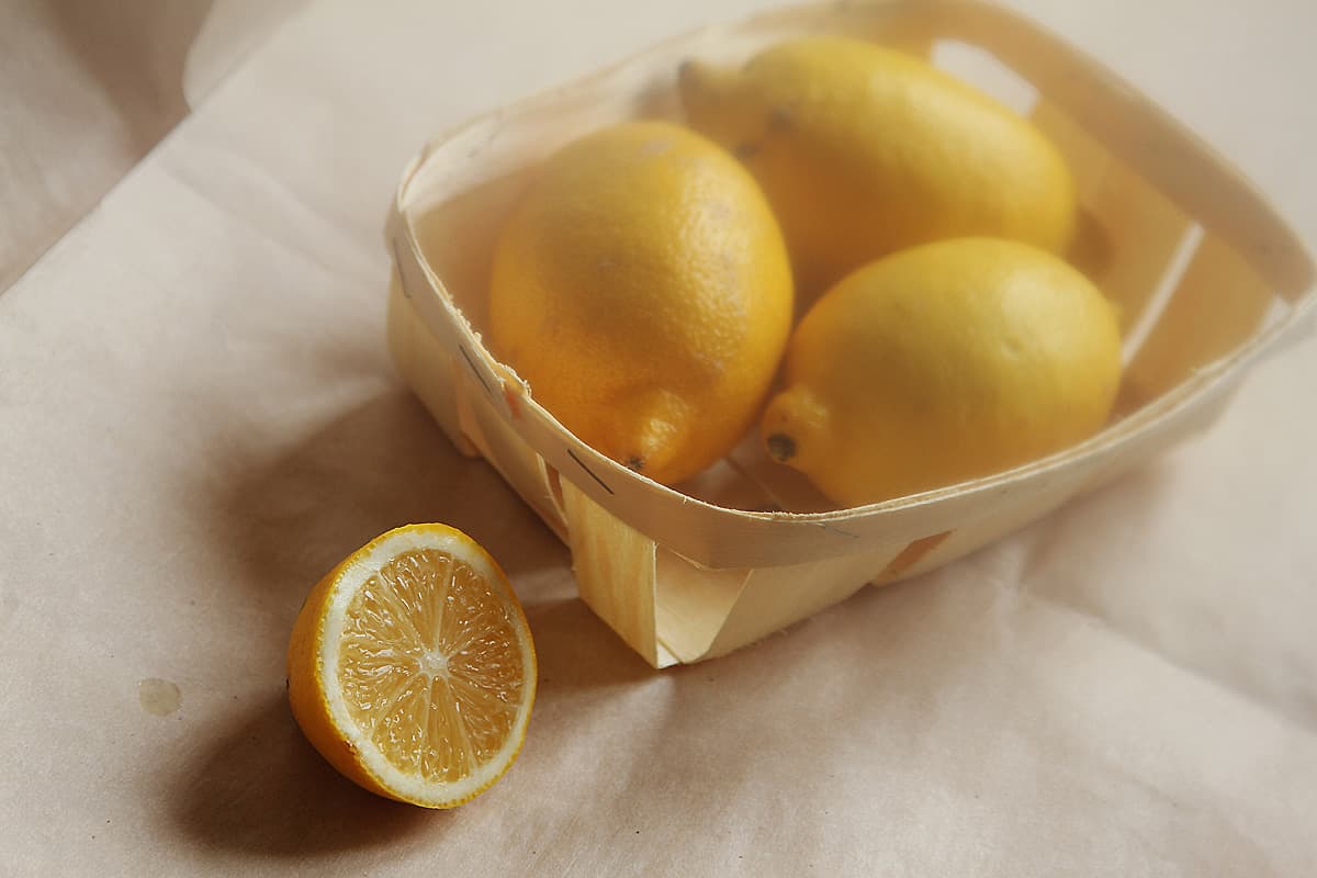 لیمو شیرین صادراتی