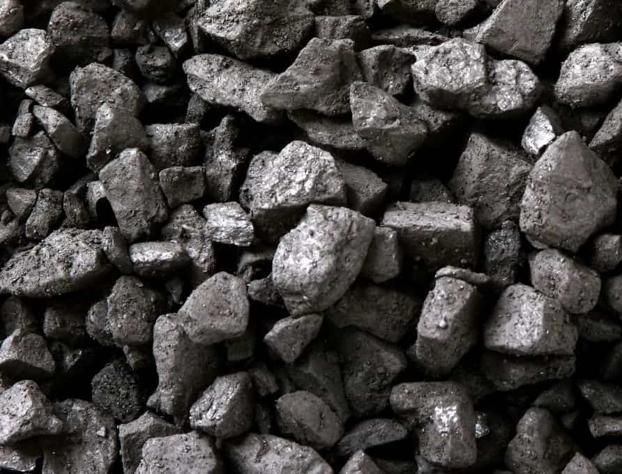 زغال سنگ شومینه