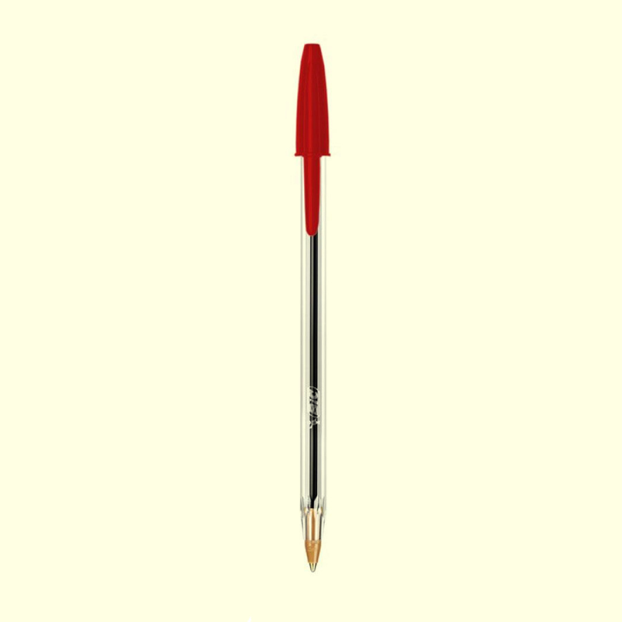 خودکار قرمز بیک