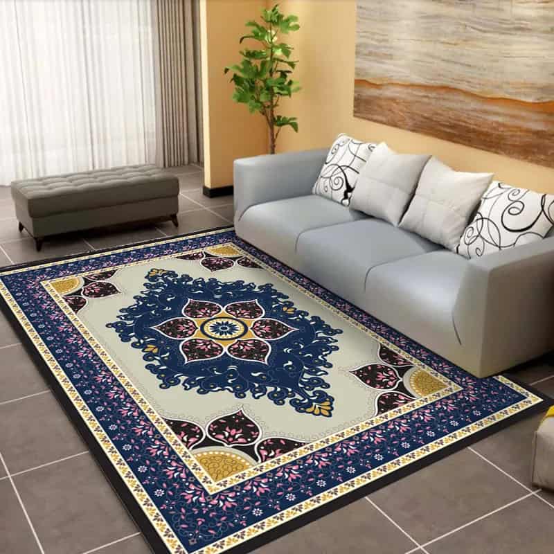 فرش ایرانی دستباف مدرن