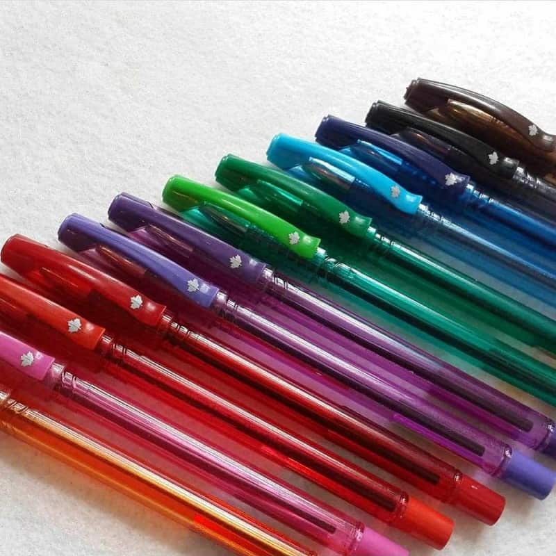 خودکار رنگی کیان
