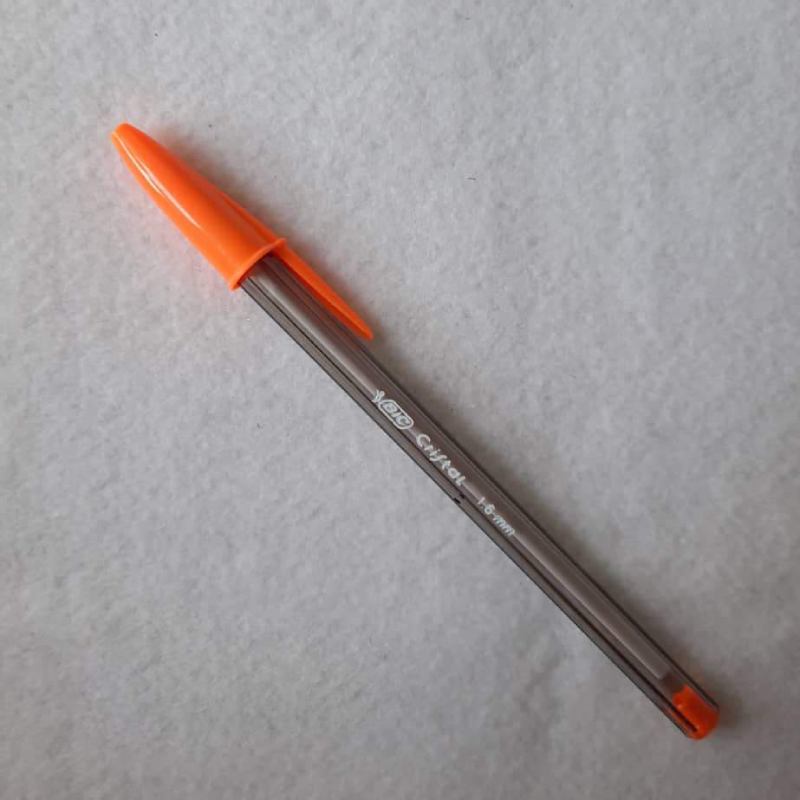 خودکار بیک کریستال گریپ