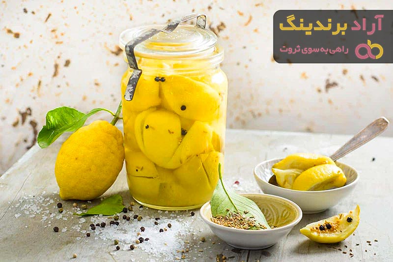 Sweet Lemon Pickle Price