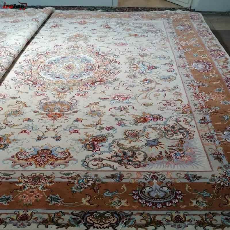 فرش دستباف نقشه اصفهان