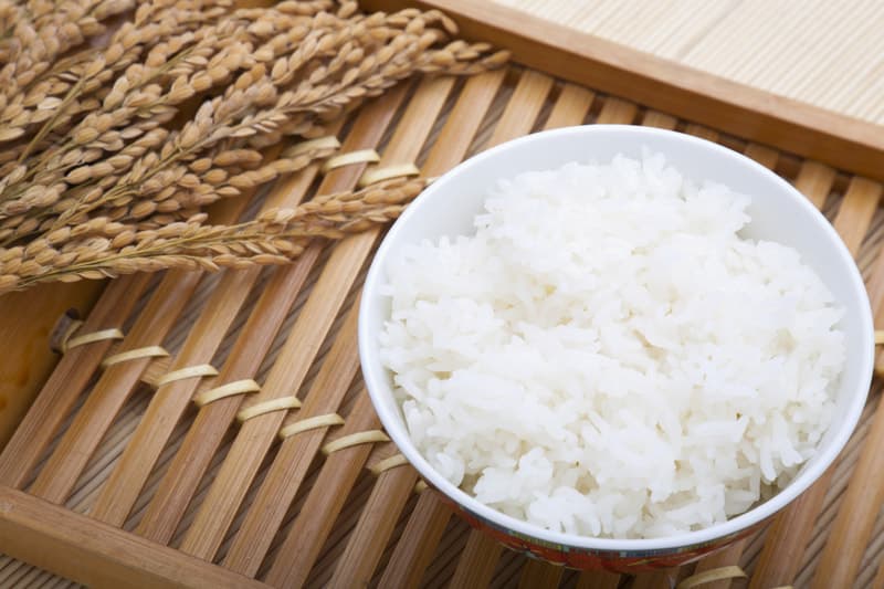 برنج فجر رستورانی
