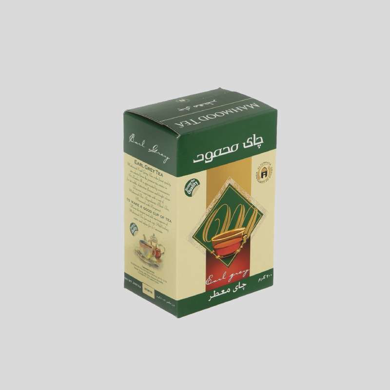 چای محمود اصل