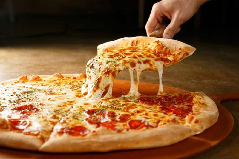 پنیر پیتزا مطهر