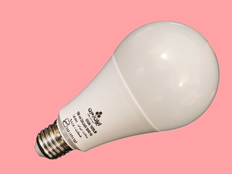 لامپ کم مصرف صد وات