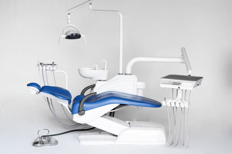 یونیت دندانپزشکی اژاکس