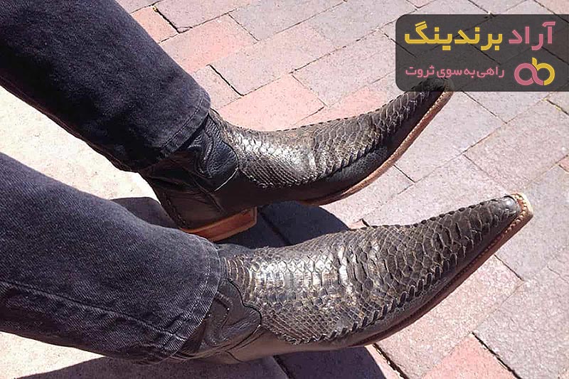 Crocodile Leather Shoes Price - Arad Branding