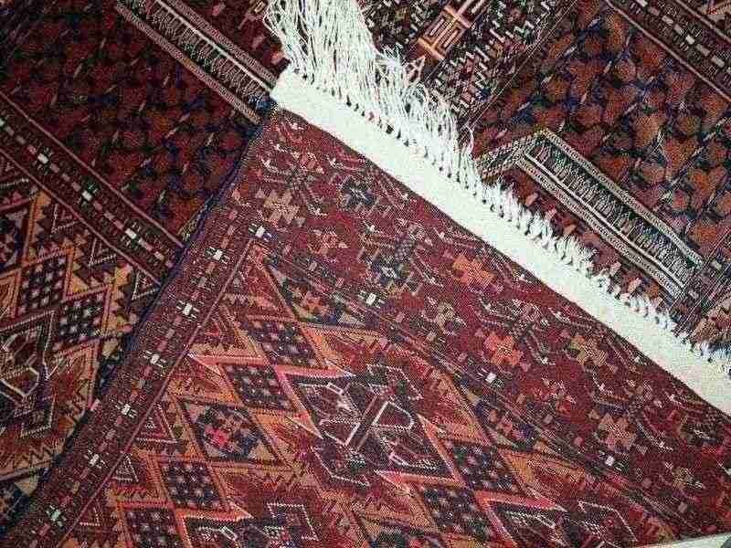 گلیم فرش شیراز