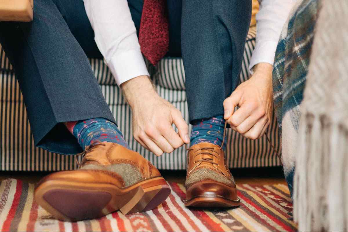 جوراب مردانه ترکیه